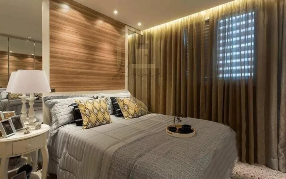 Apartamento, 3 quartos, 57 m² - Foto 2