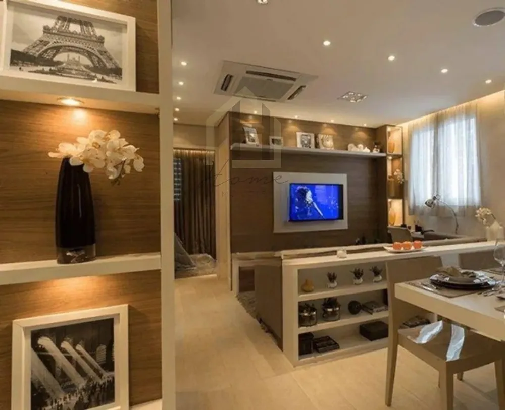 Apartamento, 3 quartos, 57 m² - Foto 2