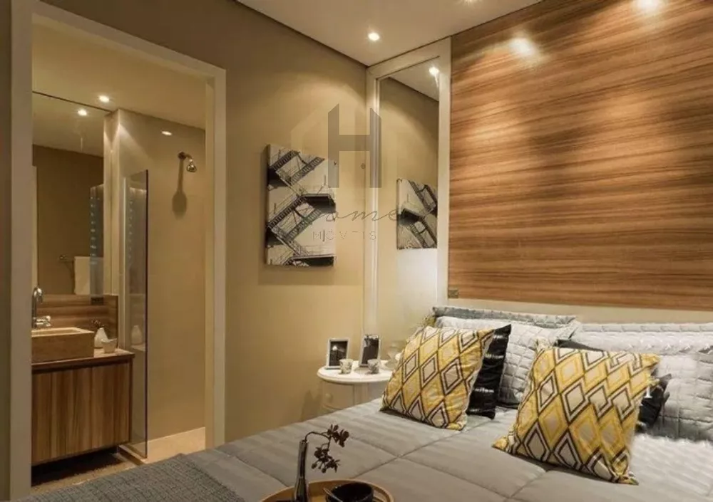 Apartamento, 3 quartos, 57 m² - Foto 3