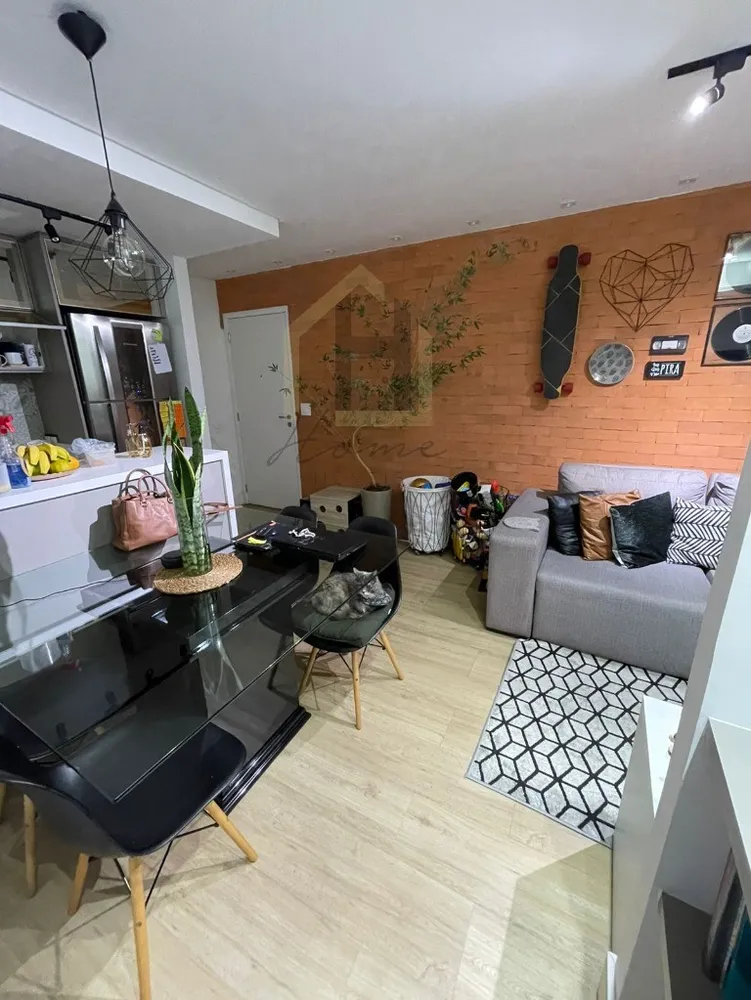 Apartamento, 2 quartos, 64 m² - Foto 1