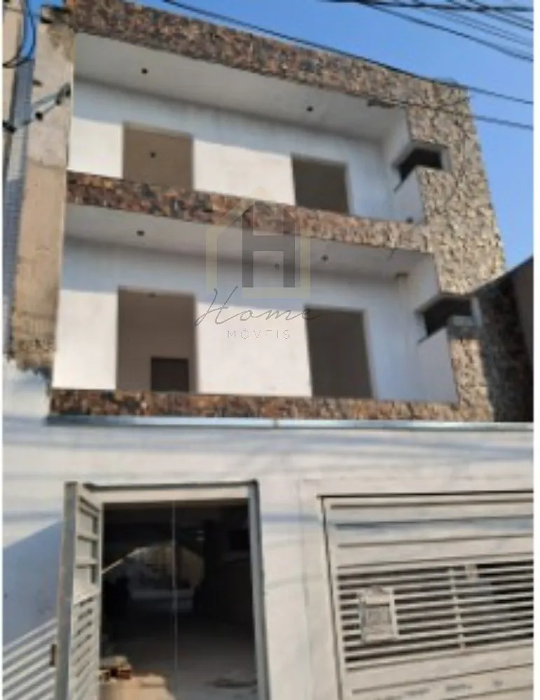 Apartamento, 2 quartos, 60 m² - Foto 1