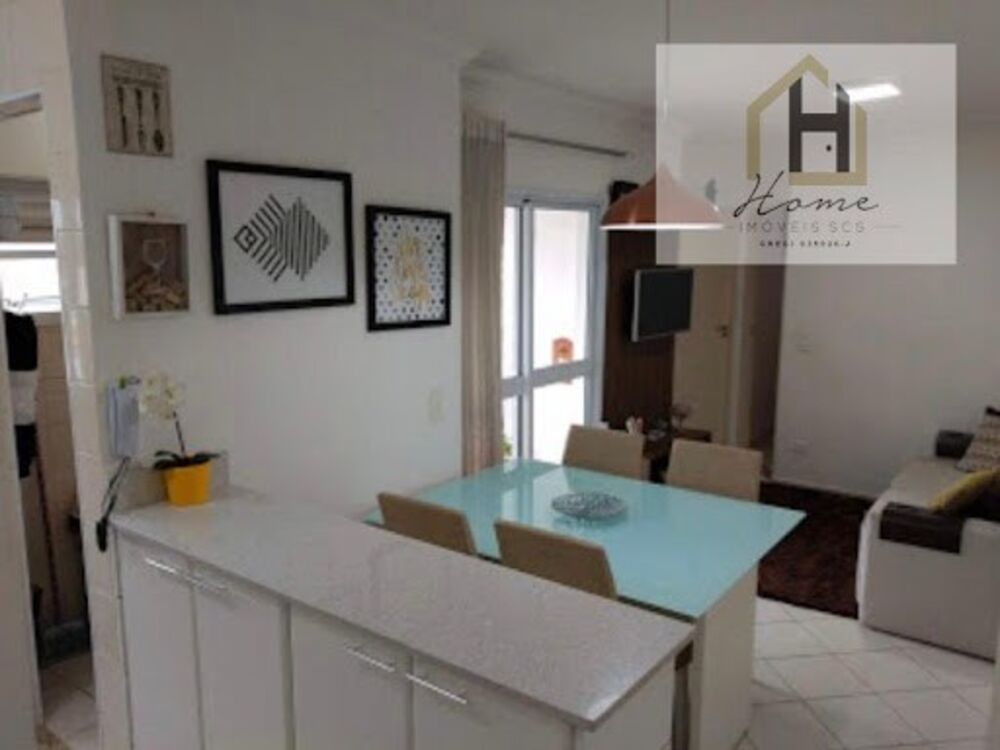 Apartamento, 2 quartos, 60 m² - Foto 2