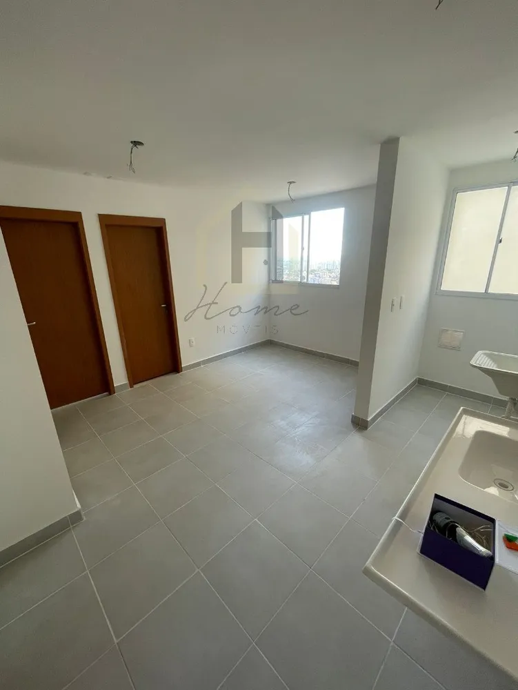 Apartamento, 2 quartos, 36 m² - Foto 1