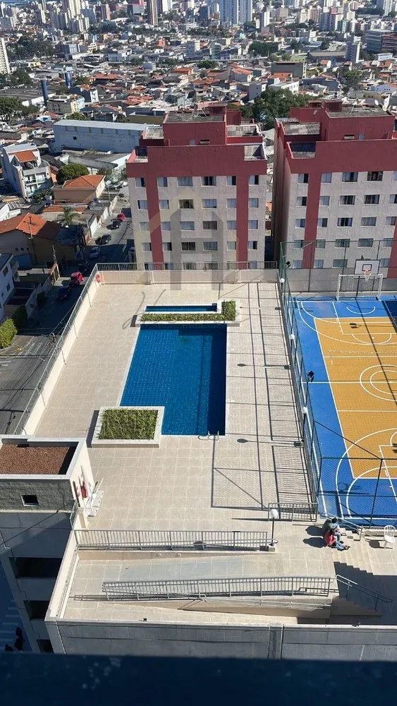 Apartamento, 2 quartos, 36 m² - Foto 4