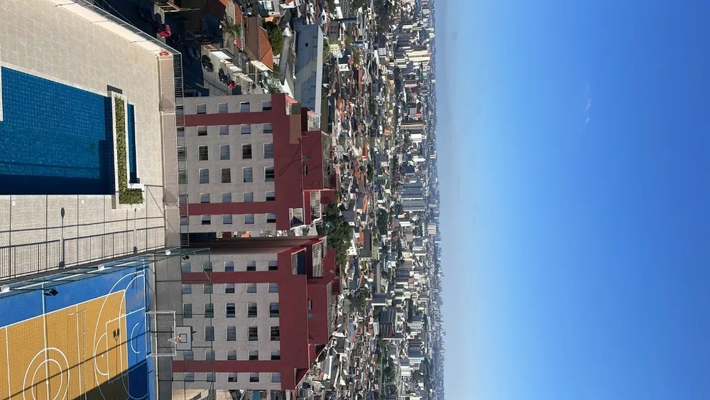 Apartamento, 2 quartos, 36 m² - Foto 2