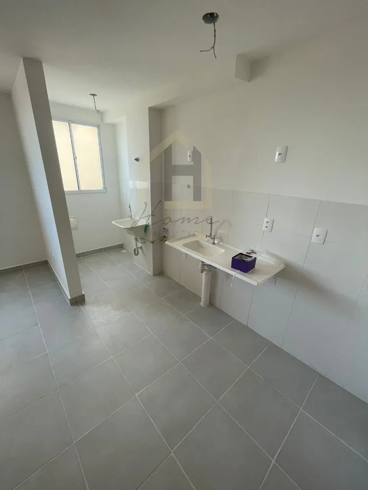 Apartamento, 2 quartos, 36 m² - Foto 9