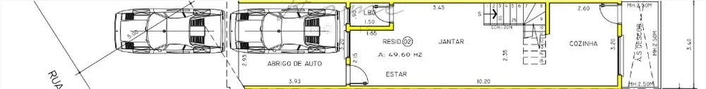 Casa, 3 quartos, 153 m² - Foto 16