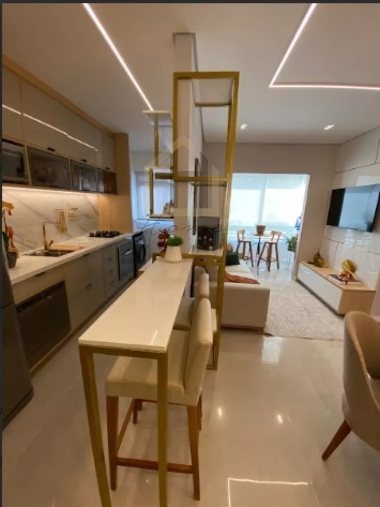 Apartamento, 2 quartos, 55 m² - Foto 1