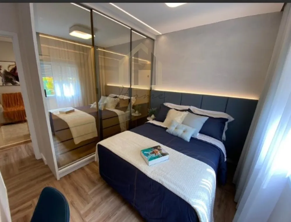 Apartamento, 2 quartos, 55 m² - Foto 5