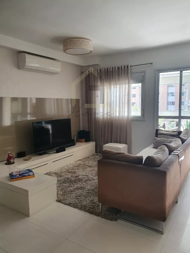 Apartamento à venda com 3 quartos, 127m² - Foto 3