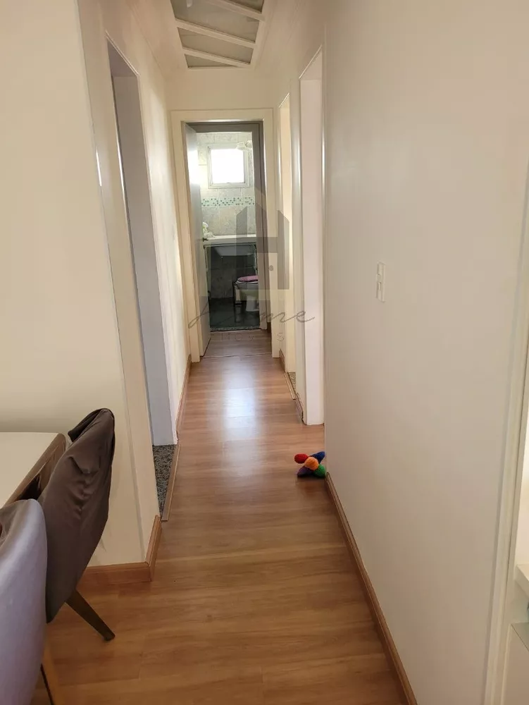 Apartamento à venda com 2 quartos, 57m² - Foto 3