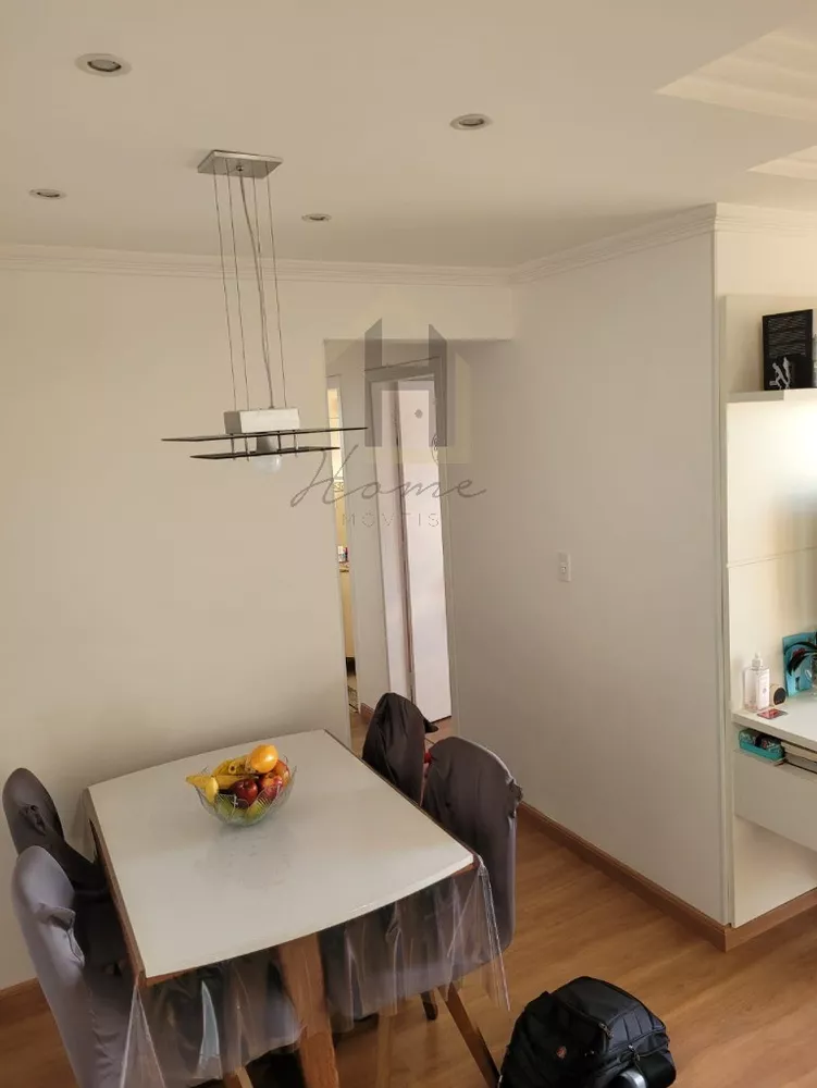 Apartamento à venda com 2 quartos, 57m² - Foto 2