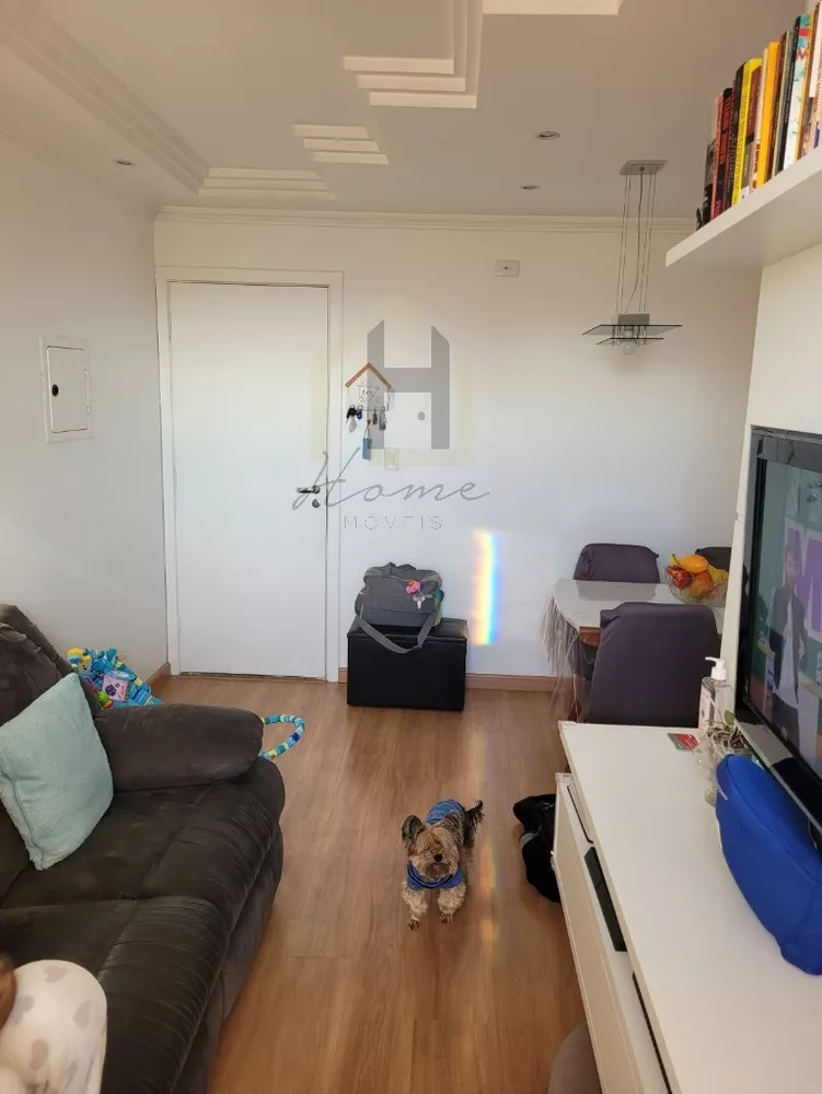 Apartamento à venda com 2 quartos, 57m² - Foto 4