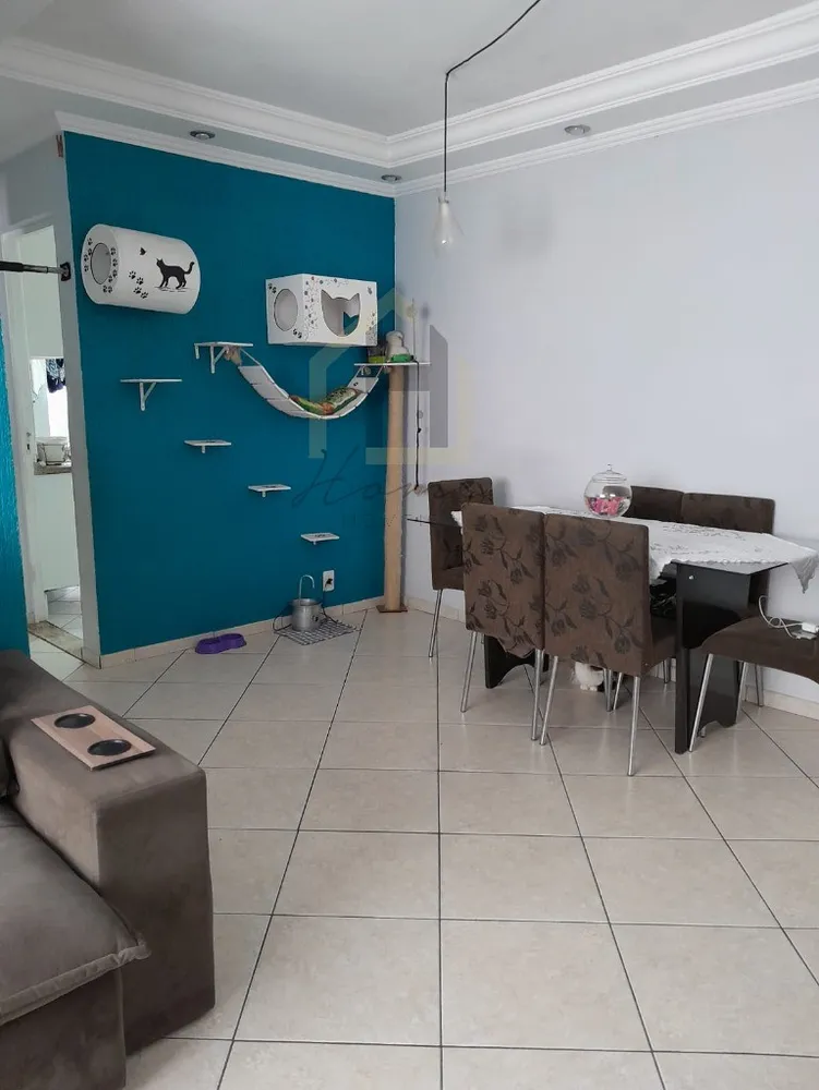 Apartamento, 2 quartos, 55 m² - Foto 2