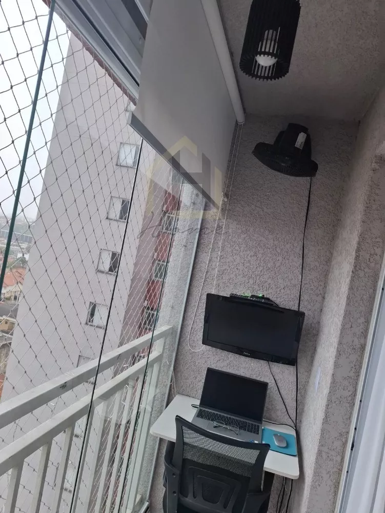 Apartamento, 3 quartos, 58 m² - Foto 2