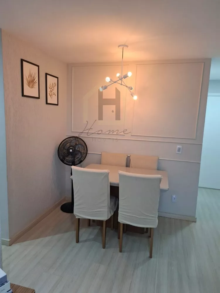 Apartamento, 3 quartos, 58 m² - Foto 1