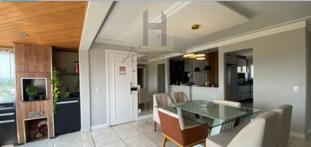 Apartamento, 3 quartos, 121 m² - Foto 3