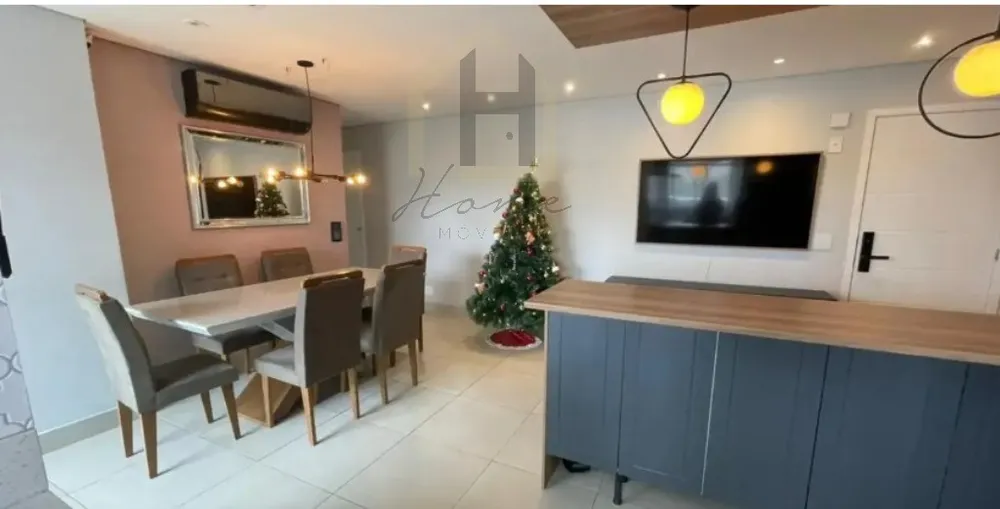 Apartamento, 3 quartos, 96 m² - Foto 1