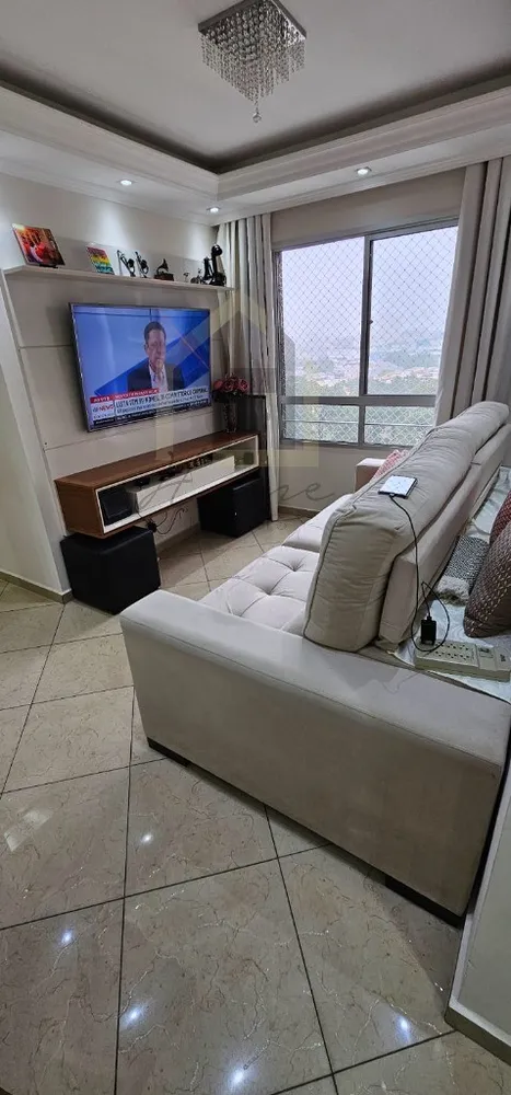 Apartamento, 3 quartos, 60 m² - Foto 5