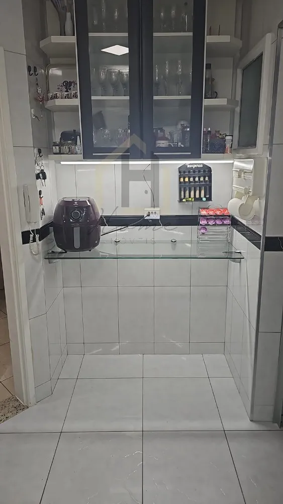 Apartamento, 3 quartos, 60 m² - Foto 8
