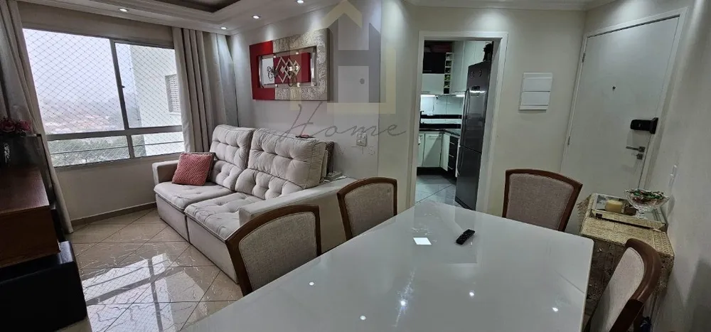Apartamento, 3 quartos, 60 m² - Foto 1