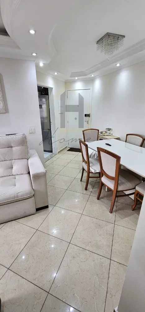 Apartamento, 3 quartos, 60 m² - Foto 6