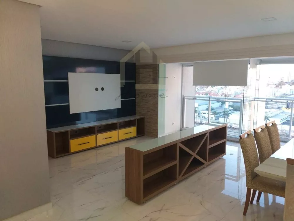 Apartamento à venda com 3 quartos, 115m² - Foto 1