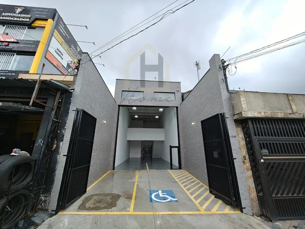 Loja-Salão, 134 m² - Foto 4