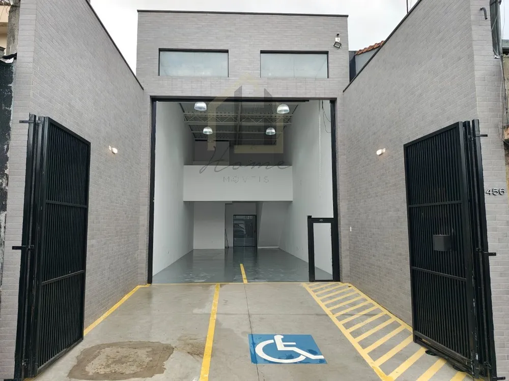 Loja-Salão, 134 m² - Foto 1
