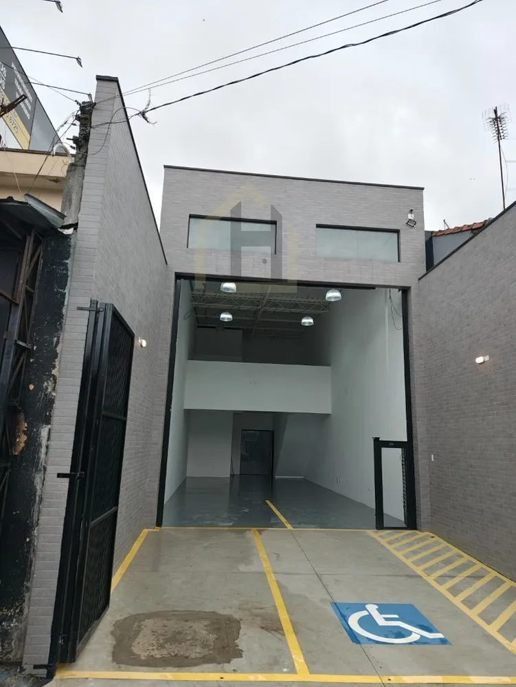 Loja-Salão, 134 m² - Foto 3