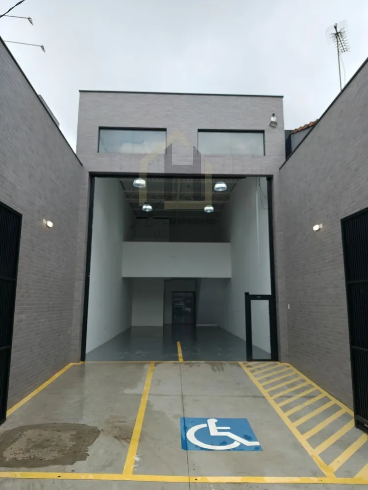 Loja-Salão, 134 m² - Foto 2