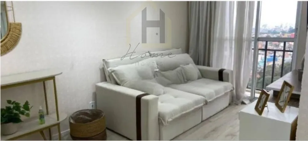 Apartamento, 3 quartos, 60 m² - Foto 2