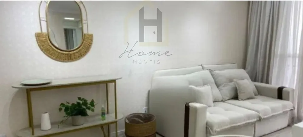 Apartamento, 3 quartos, 60 m² - Foto 4