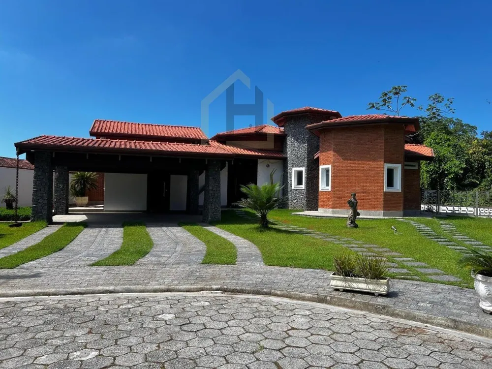 Casa, 5 quartos, 300 m² - Foto 1
