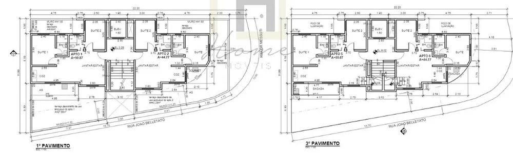 Apartamento, 2 quartos, 87 m² - Foto 8