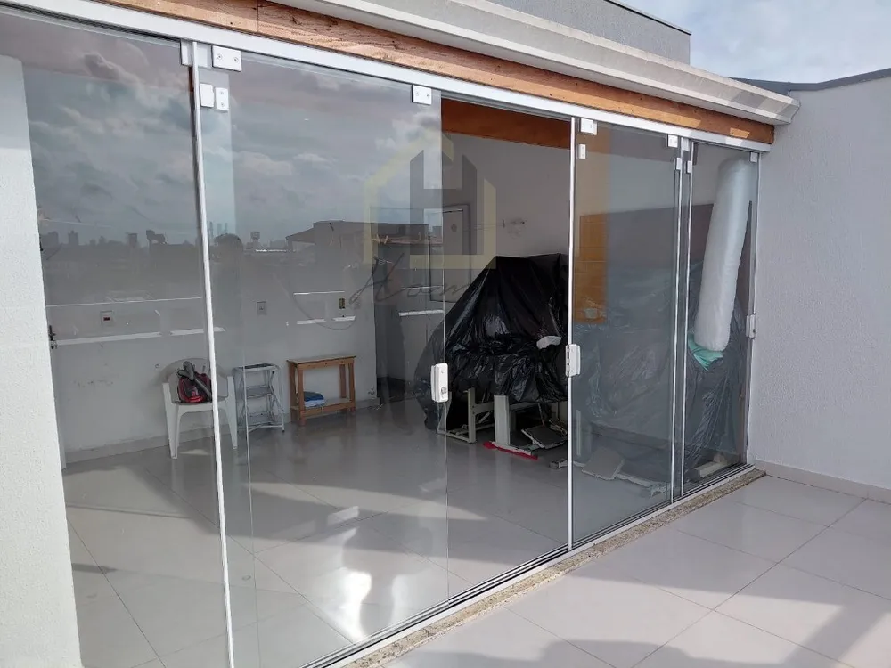 Cobertura, 2 quartos, 100 m² - Foto 1