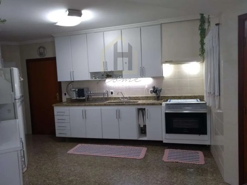Apartamento, 3 quartos, 204 m² - Foto 5