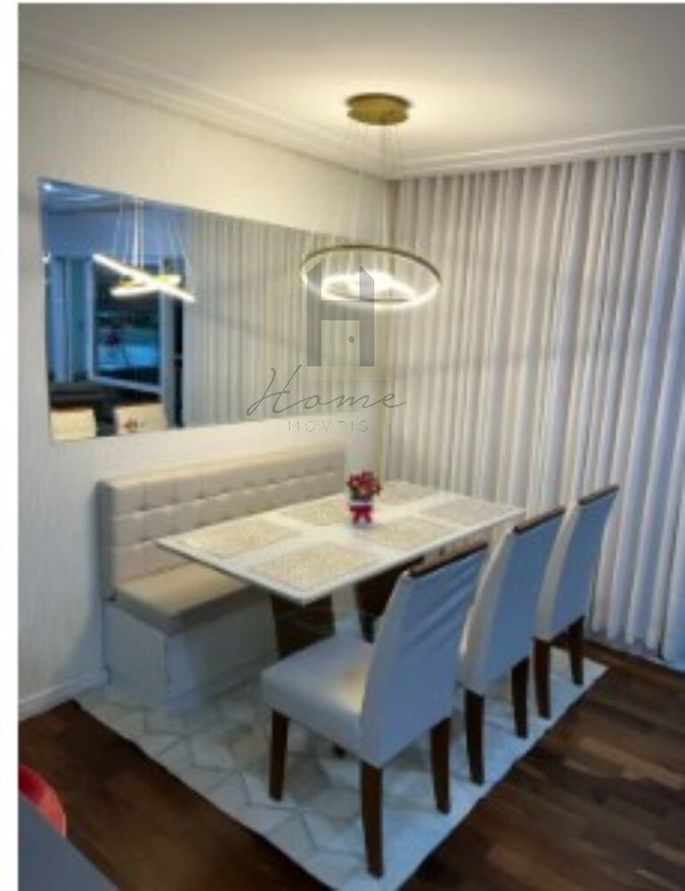 Apartamento à venda com 3 quartos, 97m² - Foto 2