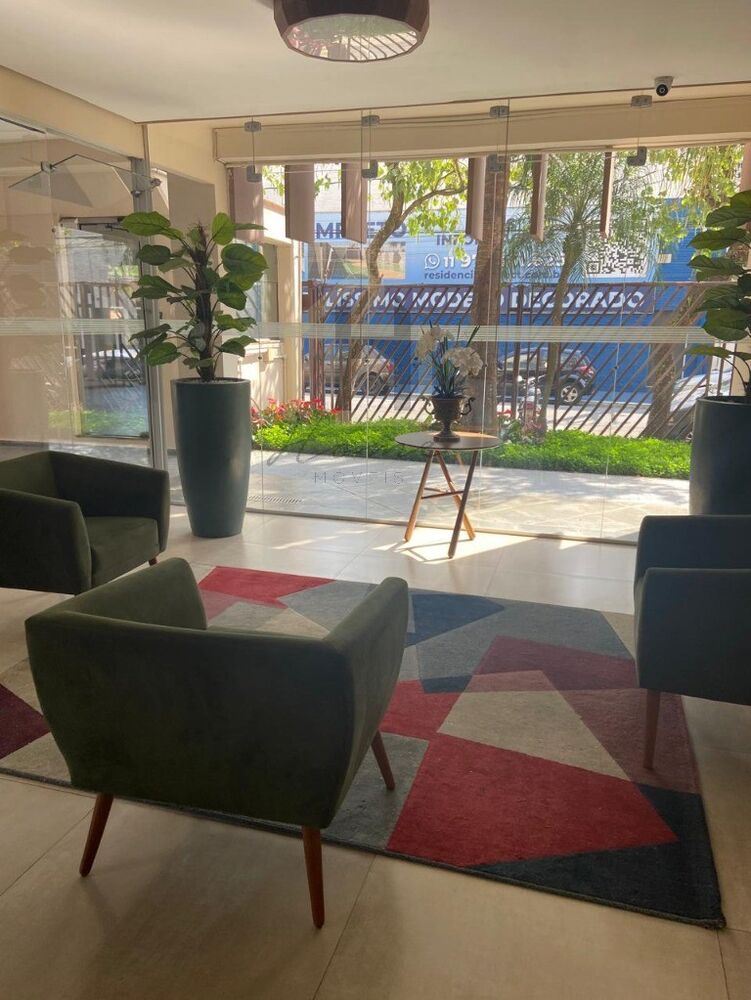 Apartamento, 3 quartos, 90 m² - Foto 2