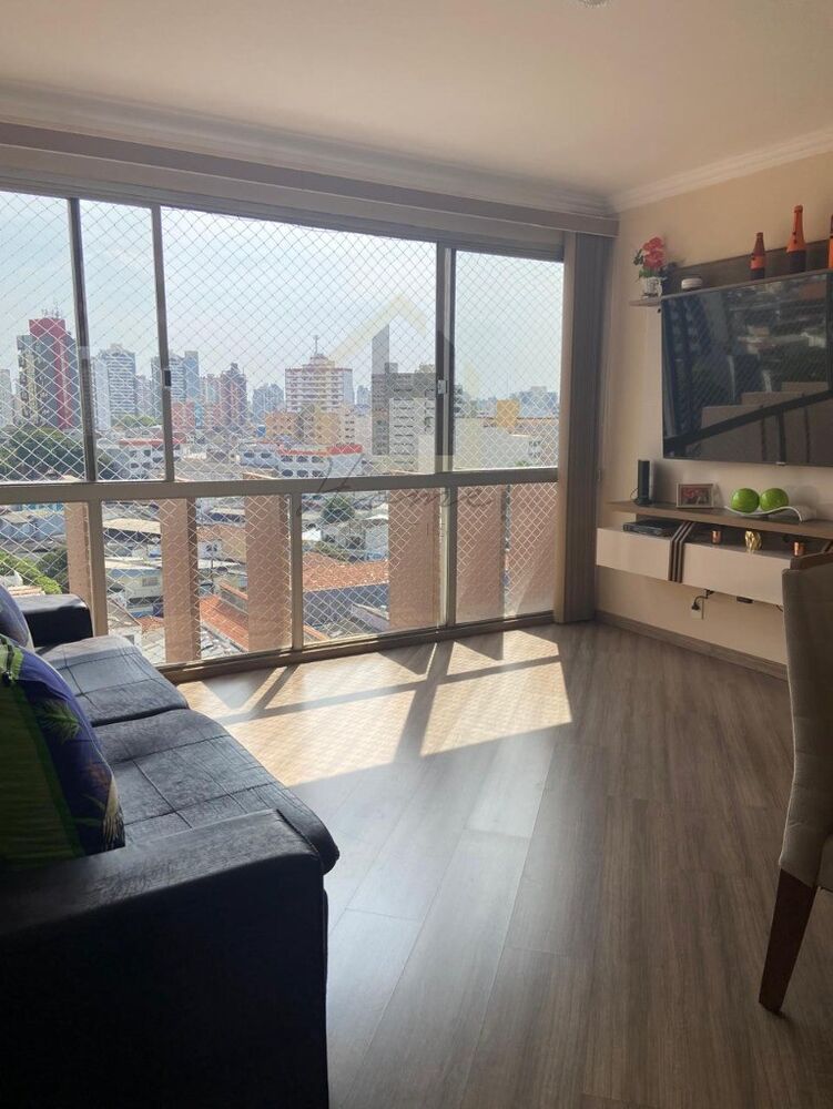 Apartamento, 3 quartos, 90 m² - Foto 1