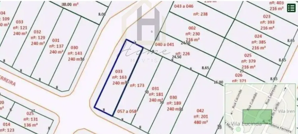 Terreno, 250 m² - Foto 11