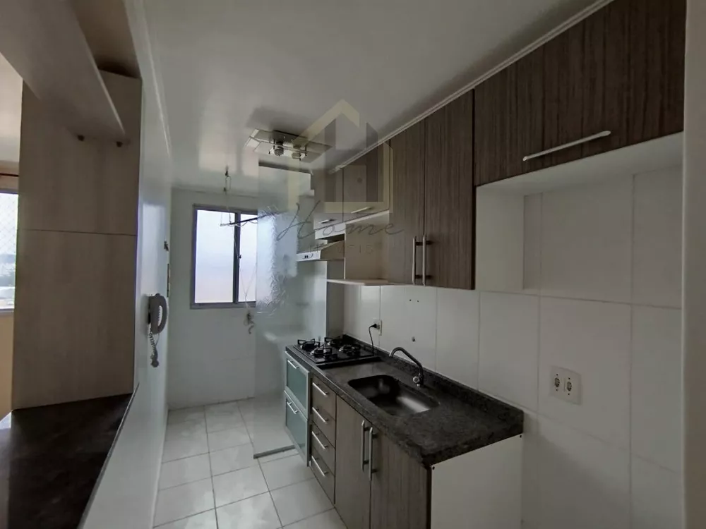 Apartamento à venda com 2 quartos, 45m² - Foto 4