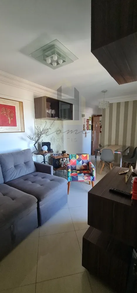 Apartamento, 2 quartos, 50 m² - Foto 3