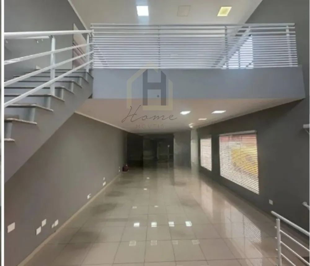 Loja-Salão, 200 m² - Foto 1