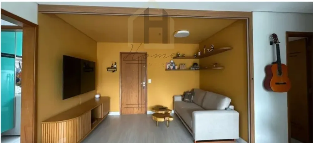 Apartamento, 2 quartos, 84 m² - Foto 2