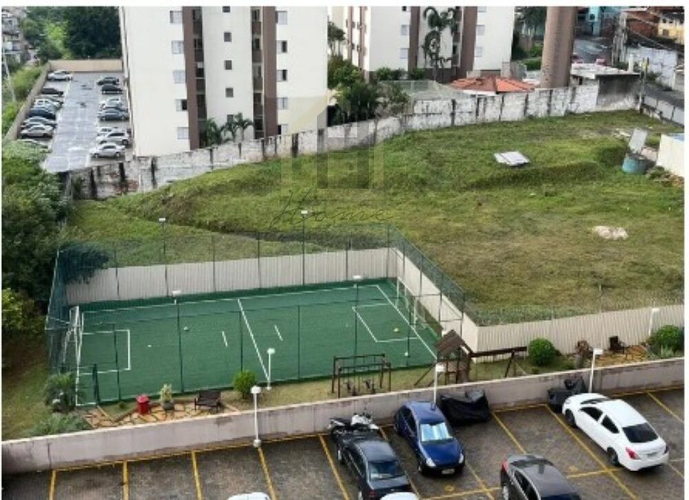 Apartamento, 2 quartos, 44 m² - Foto 2