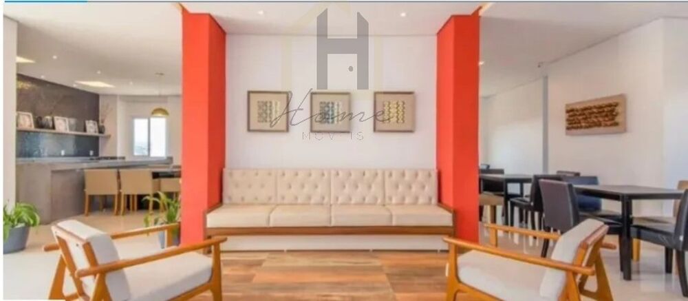 Apartamento, 2 quartos, 44 m² - Foto 1