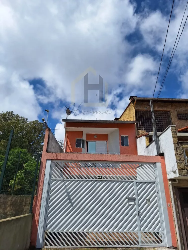 Casa, 4 quartos, 166 m² - Foto 2