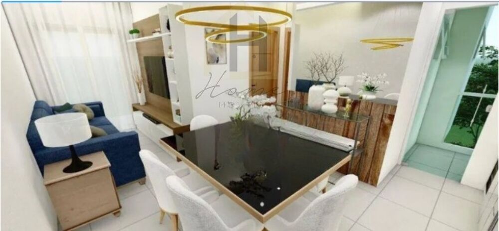 Apartamento, 2 quartos, 46 m² - Foto 9