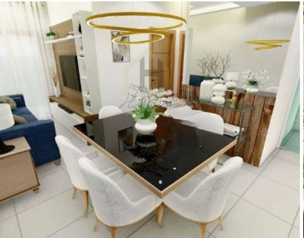 Apartamento, 2 quartos, 46 m² - Foto 4